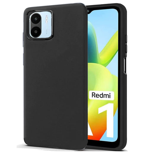 Redmi Note A1 Phone Case - Basic Black
