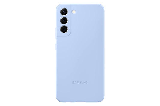 Samsung Galaxy S22+ Phone Case - Blue