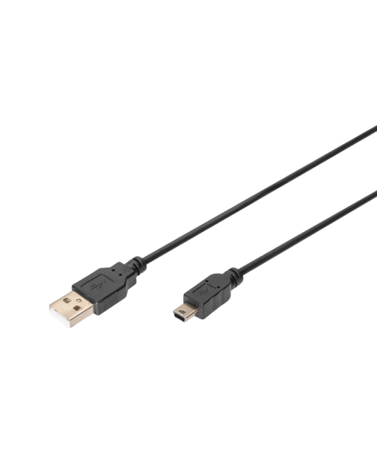 1m USB-A to Mini USB-B