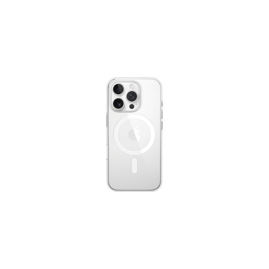 iPhone 16 Pro Max Magsafe Clear Case