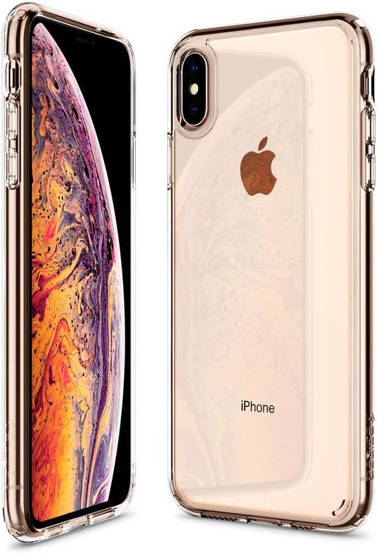 iPhone XS Max Phone Case - Clear
