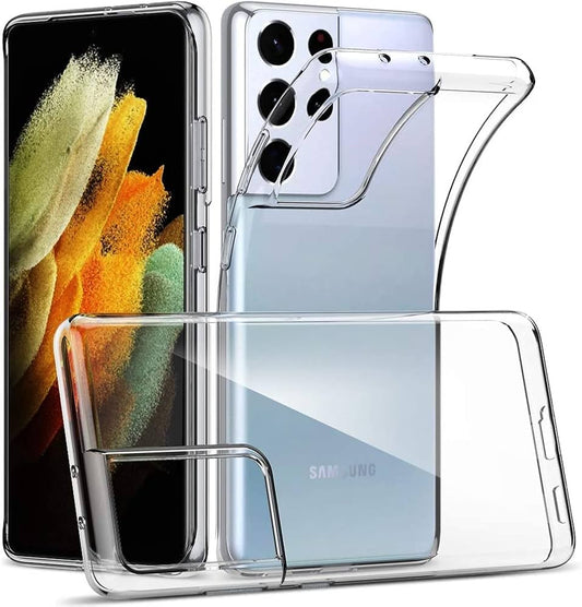 Samsung Galaxy A21 Ultra/S30 Phone Case - Clear