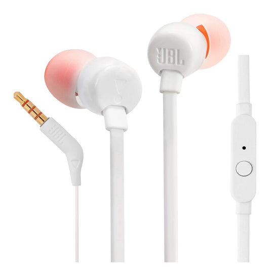 JBL Tune 110 White
