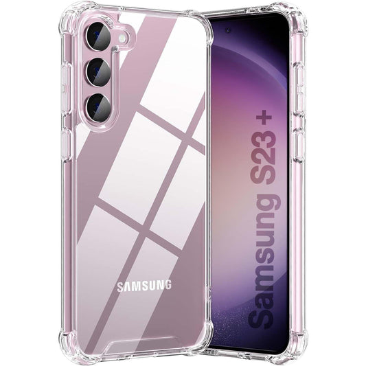 Samsung Galaxy S23+ Phone Case - Clear