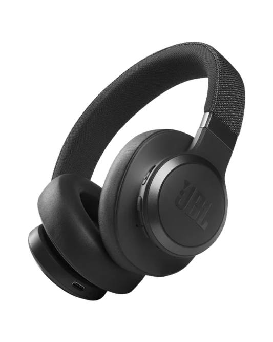 JBL Live 660 NC in Black