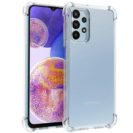 Samsung Galaxy A23 Phone Case - Clear