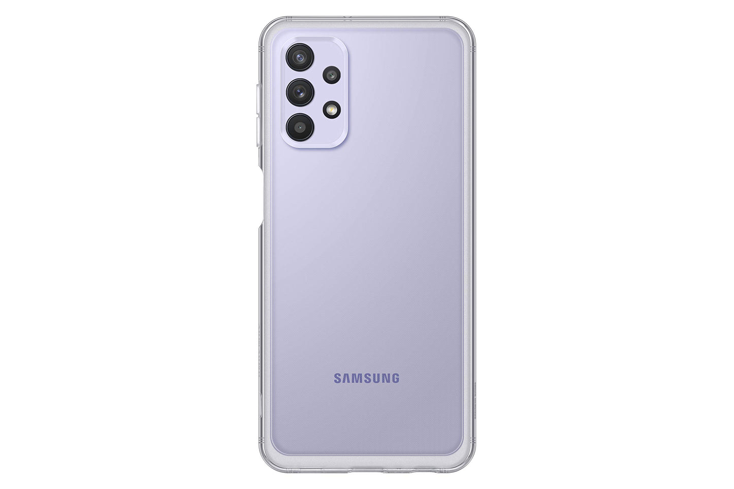 Samsung Galaxy A32 Phone Case - Clear