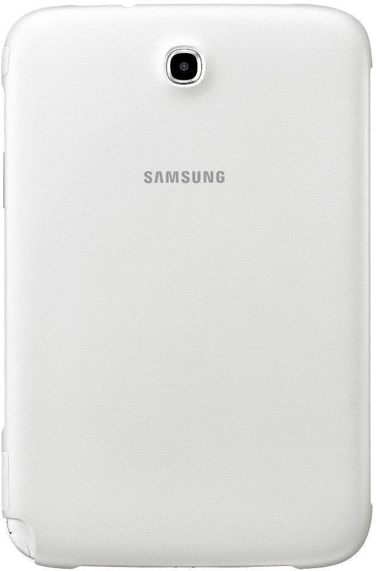 Samsung Book Cover Case for Galaxy Note 8.0 - White