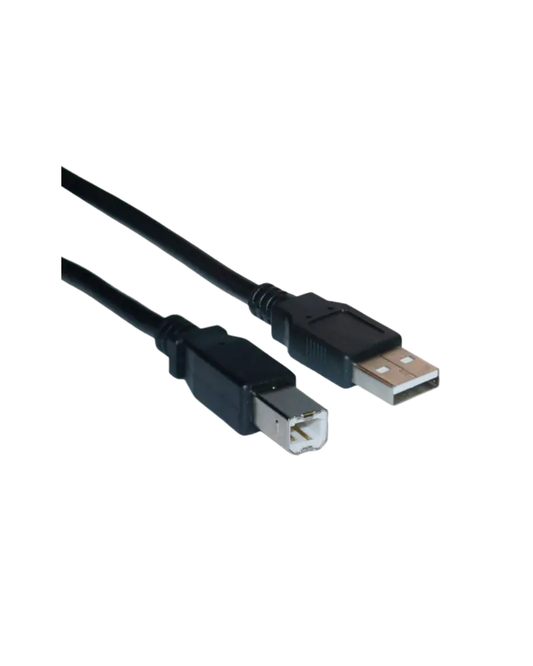 3m USB-A to USB-B Printer Cable
