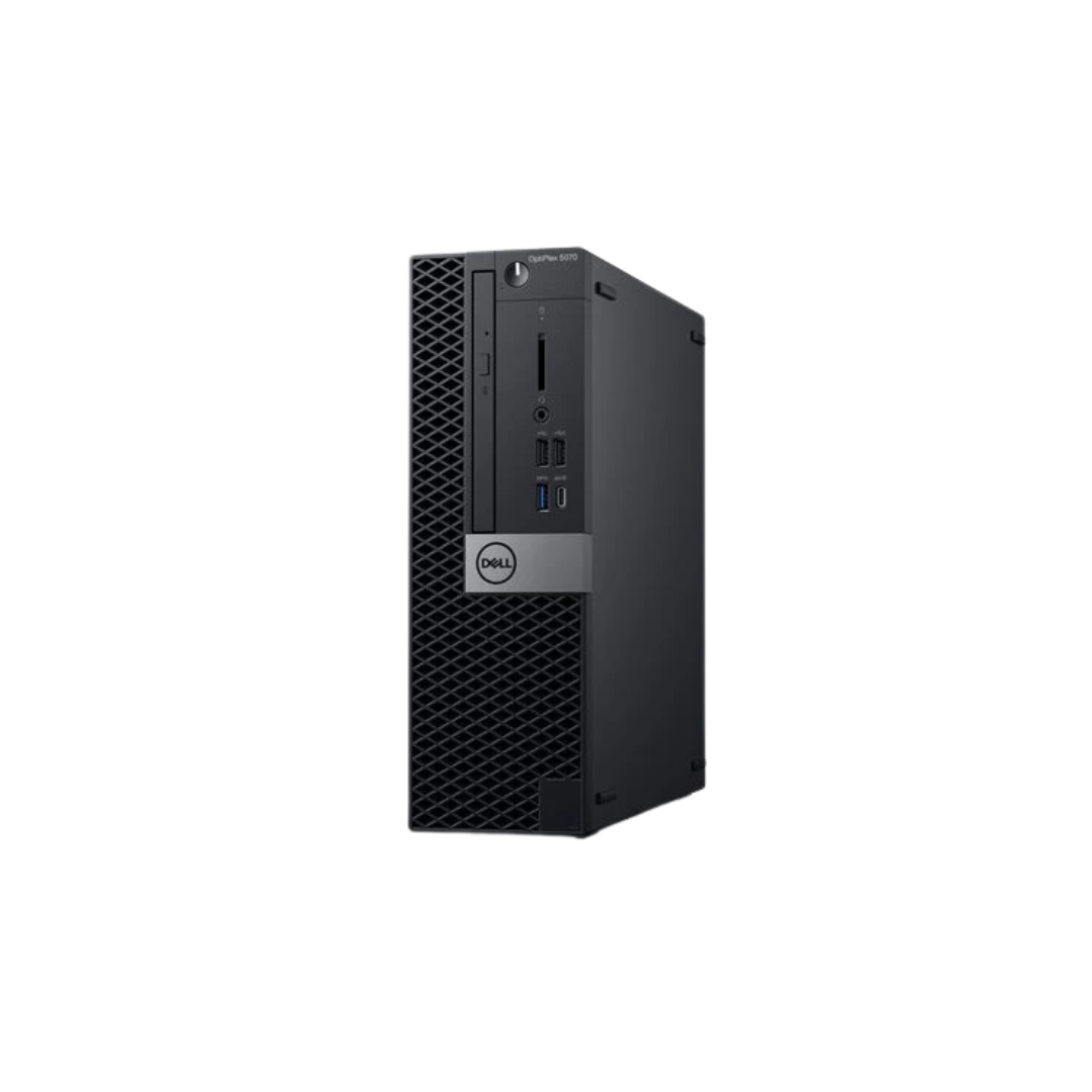 Dell Optiplex 5060 SFF | Core i5 8th Generation | 8GB RAM | 256GB SSD