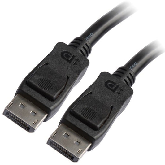 1m DisplayPort 1.4 cable 8K black