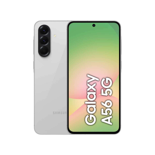 Samsung Galaxy A56 5G - 8GB/256GB in White