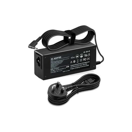 Acer Aspire 45W - 2.37A Laptop Charger
