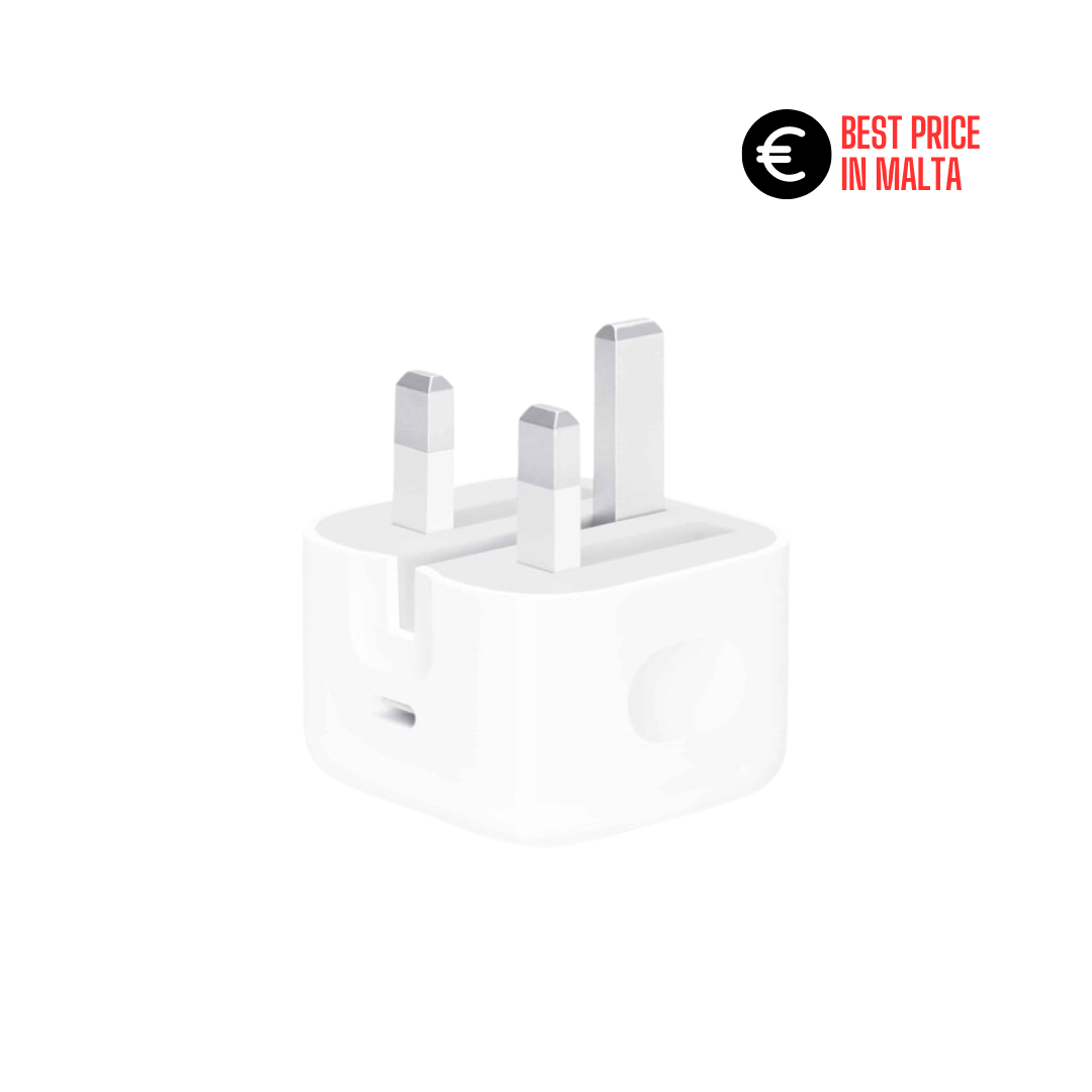Apple 20W USB-C Charging Plug
