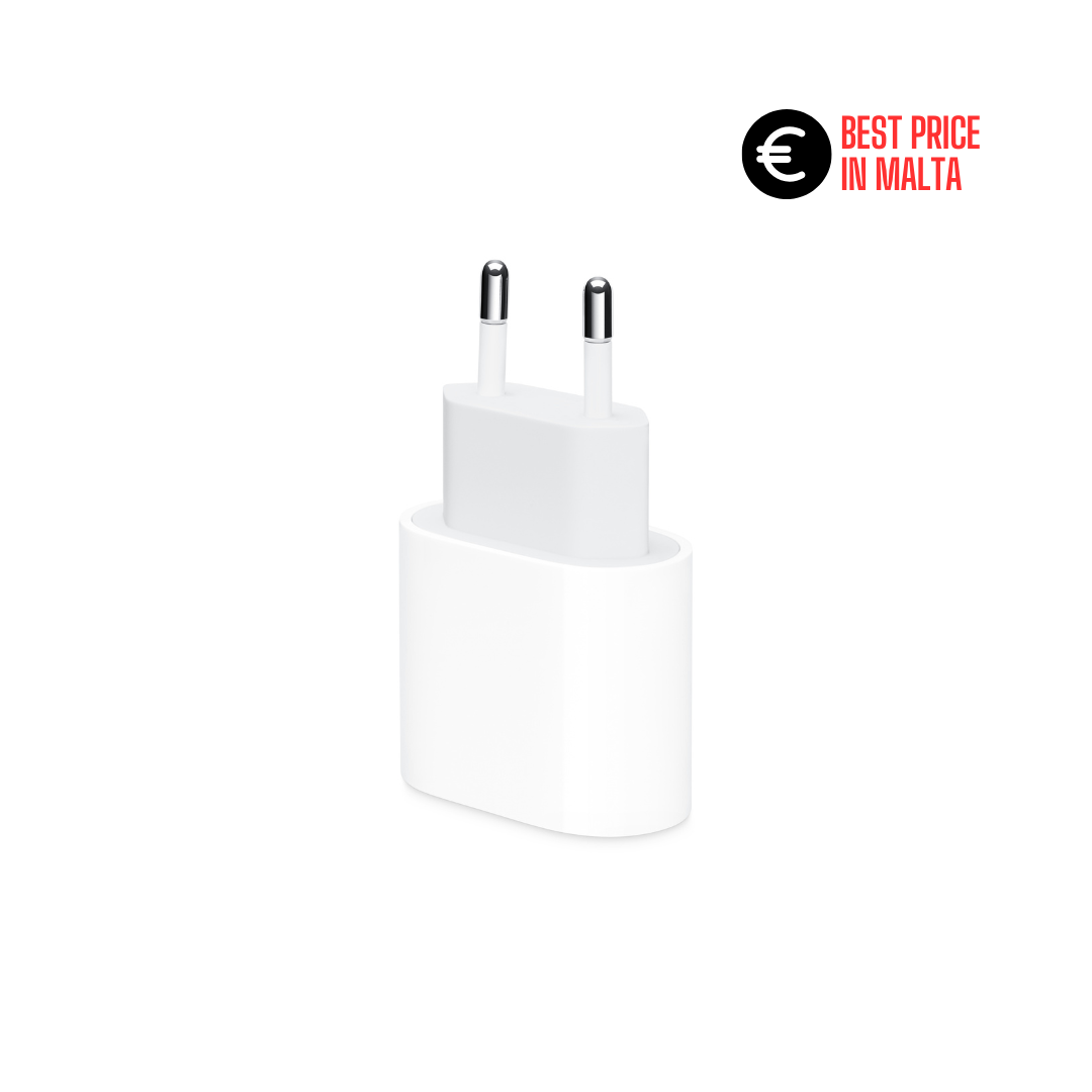 Apple 20W USB-C EU Charging Plug