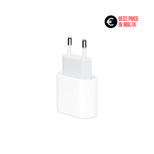 Apple 20W USB-C EU Charging Plug