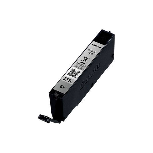 Canon CLI-571XL Grey Ink Cartridge