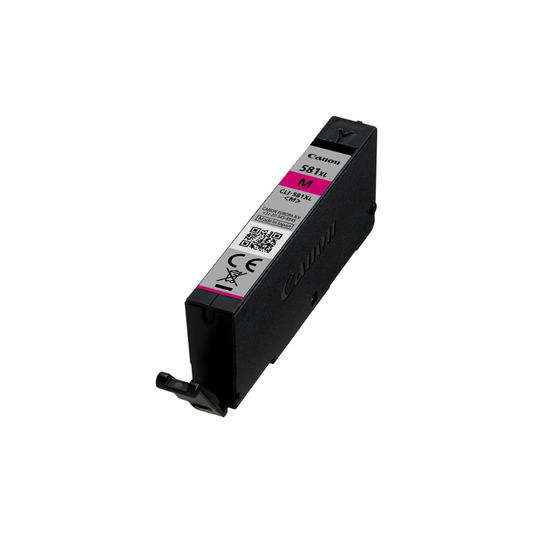Canon CLI-581XL Magenta Ink Cartridge