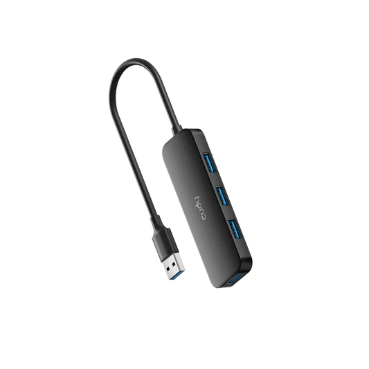 Cudy 4-Port USB-A Hub