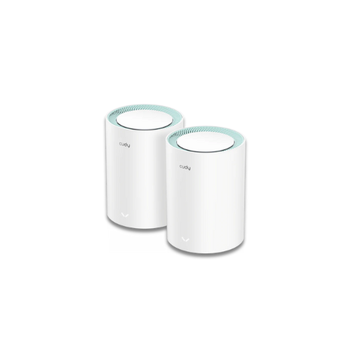 Cudy AC1200 Wi-Fi Gigabit Mesh Solution (2-Pack)