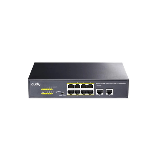 Cudy FS1010P PoE+ Switch