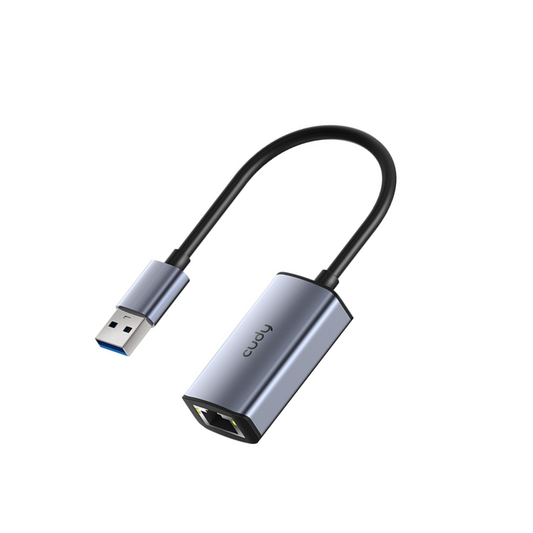 Cudy USB-A to Ethernet Adapter