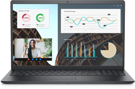 Dell Vostro 3530 - Core i5-1334U｜16GB RAM｜512GB SSD｜15.6" Screen｜Windows 11