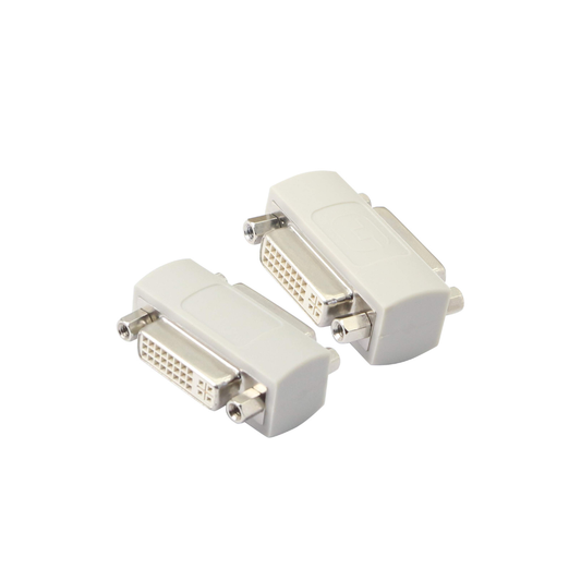 Delock DVI 24+5 (Female) to DVI 24+5 (Female) Adapter