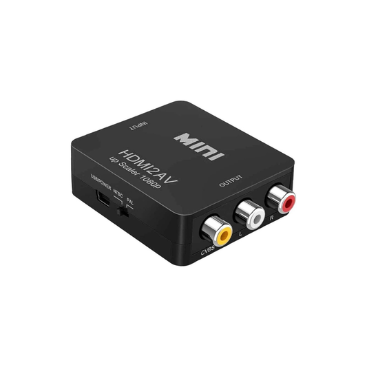 Elcart HDMI to RCA Converter