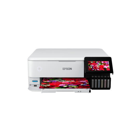 Epson EcoTank L8160 Printer