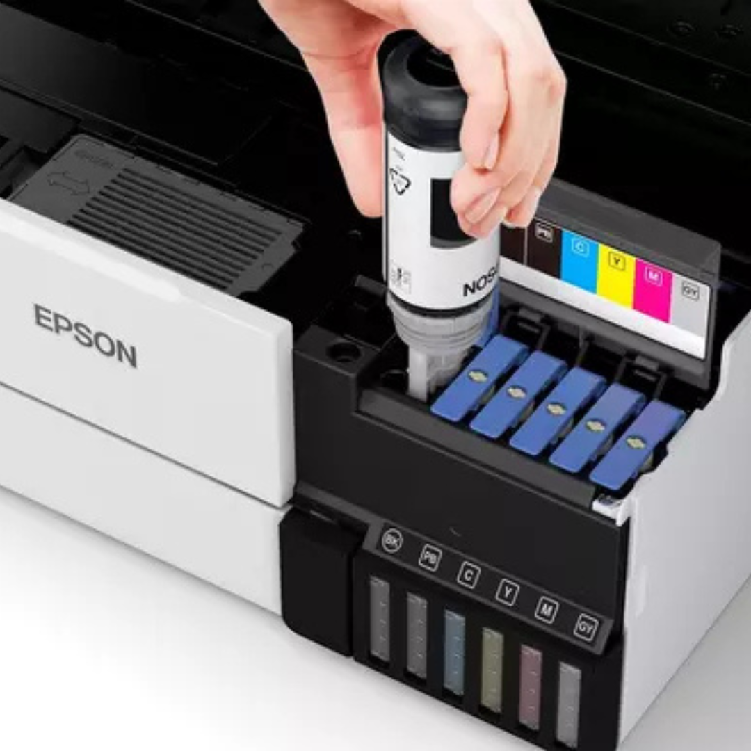 Epson EcoTank L8160 Printer