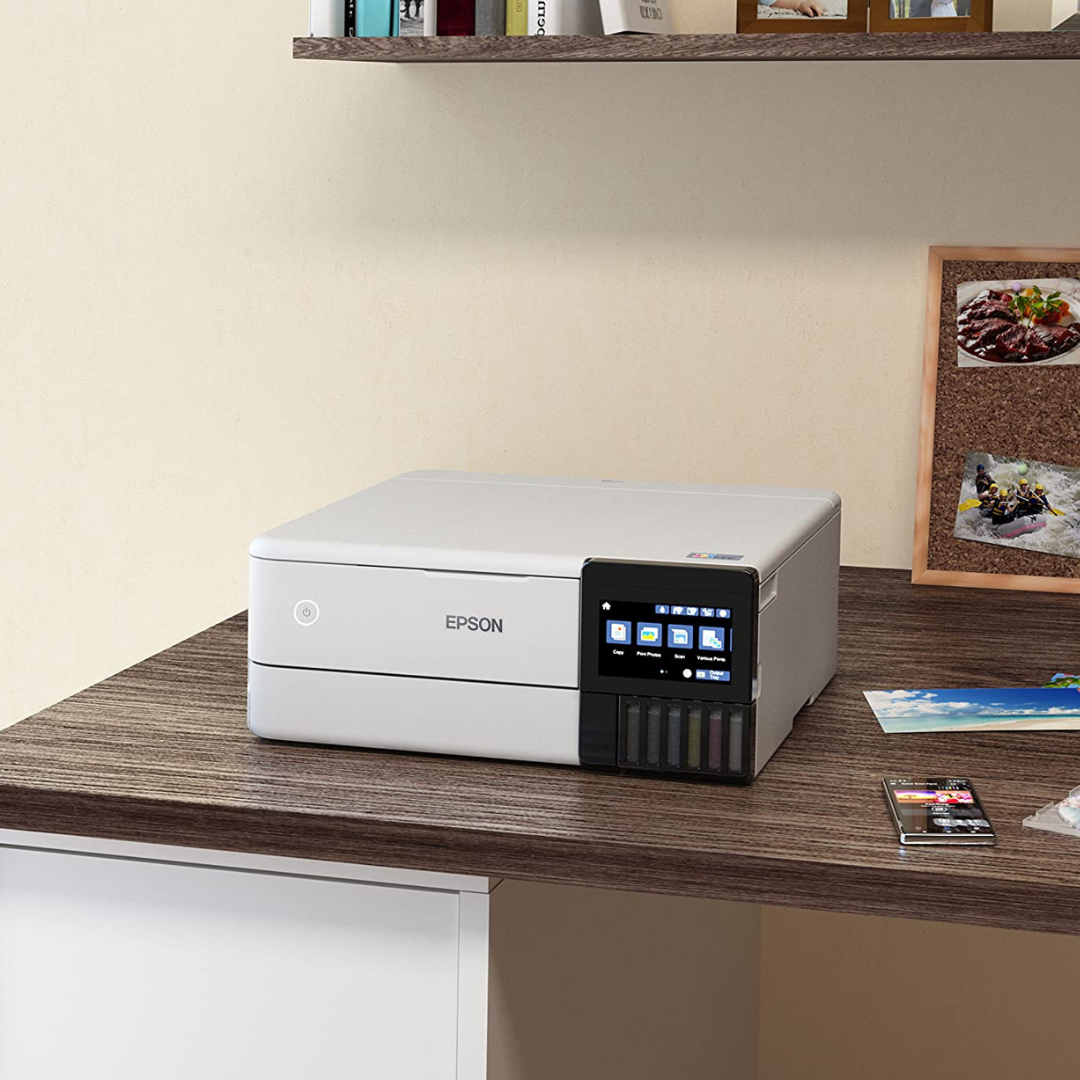 Epson EcoTank L8160 Printer