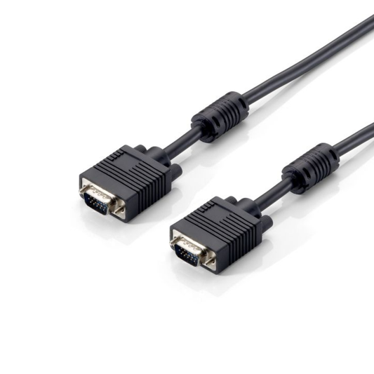 Equip 1M (Male) VGA to (Female) VGA Cable