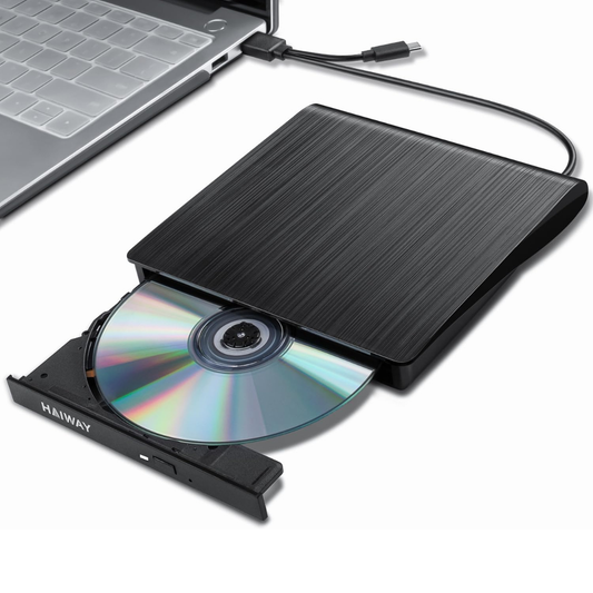 External DVD Drive