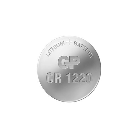 GP CR1220 Battery