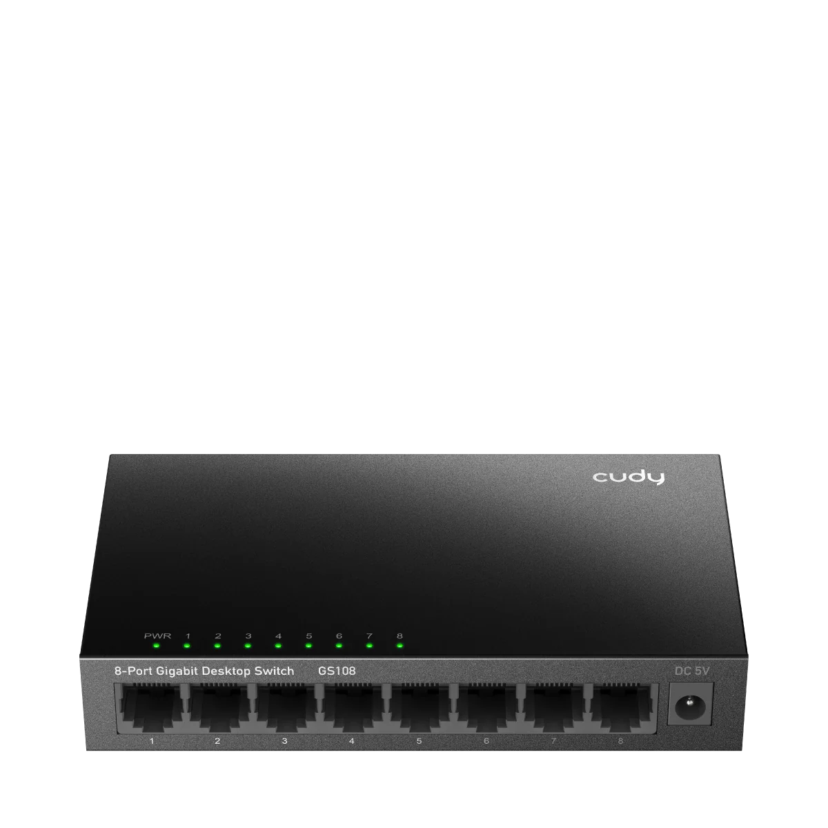 Cudy | Gigabit Switch 8P GS108