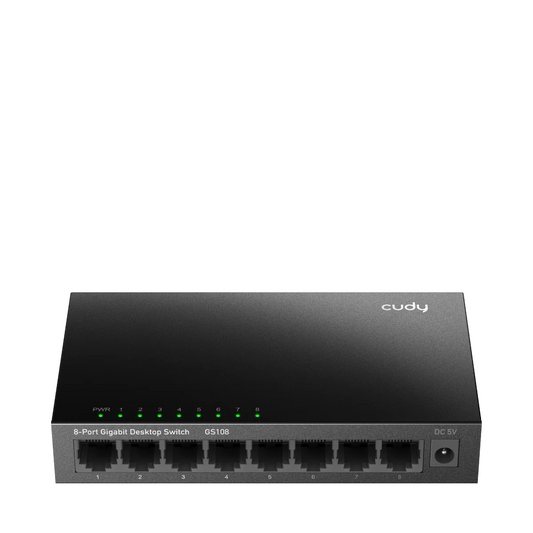 Cudy | Gigabit Switch 8P GS108