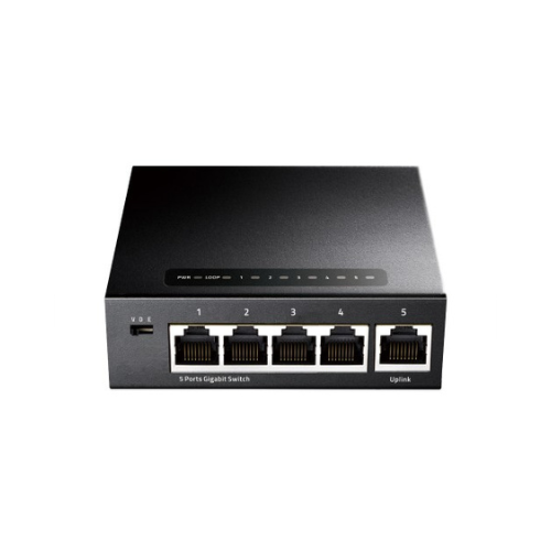Cudy  | Gigabit Switch 5P GS105