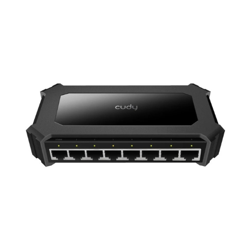Cudy | 8-Port Switch 100 Mbp/s (FS108D)