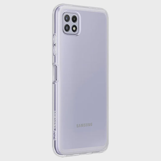 Samsung Galaxy A22 Phone Case - Clear