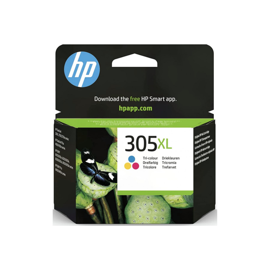 HP 305XL Colour Cartridge