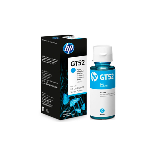 GT52 Cyan | Ink Bottle