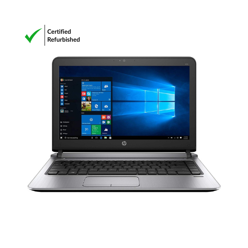 HP PROBOOK 430 G3 | 13" | i5-6200U | 4 GB | 128 GB