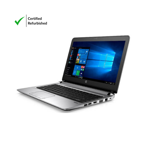 HP PROBOOK 430 G3 | 13" | i5-6200U | 4 GB | 128 GB