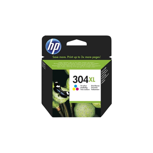 HP 304XL Colour Cartridge