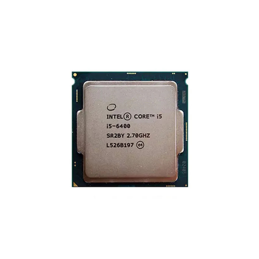Intel Core i5-6400 (USED)