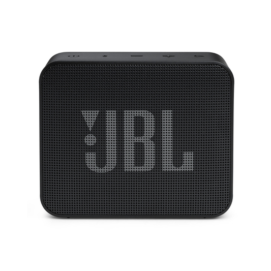 JBL Go Essential 2 Bluetooth Speaker in Black