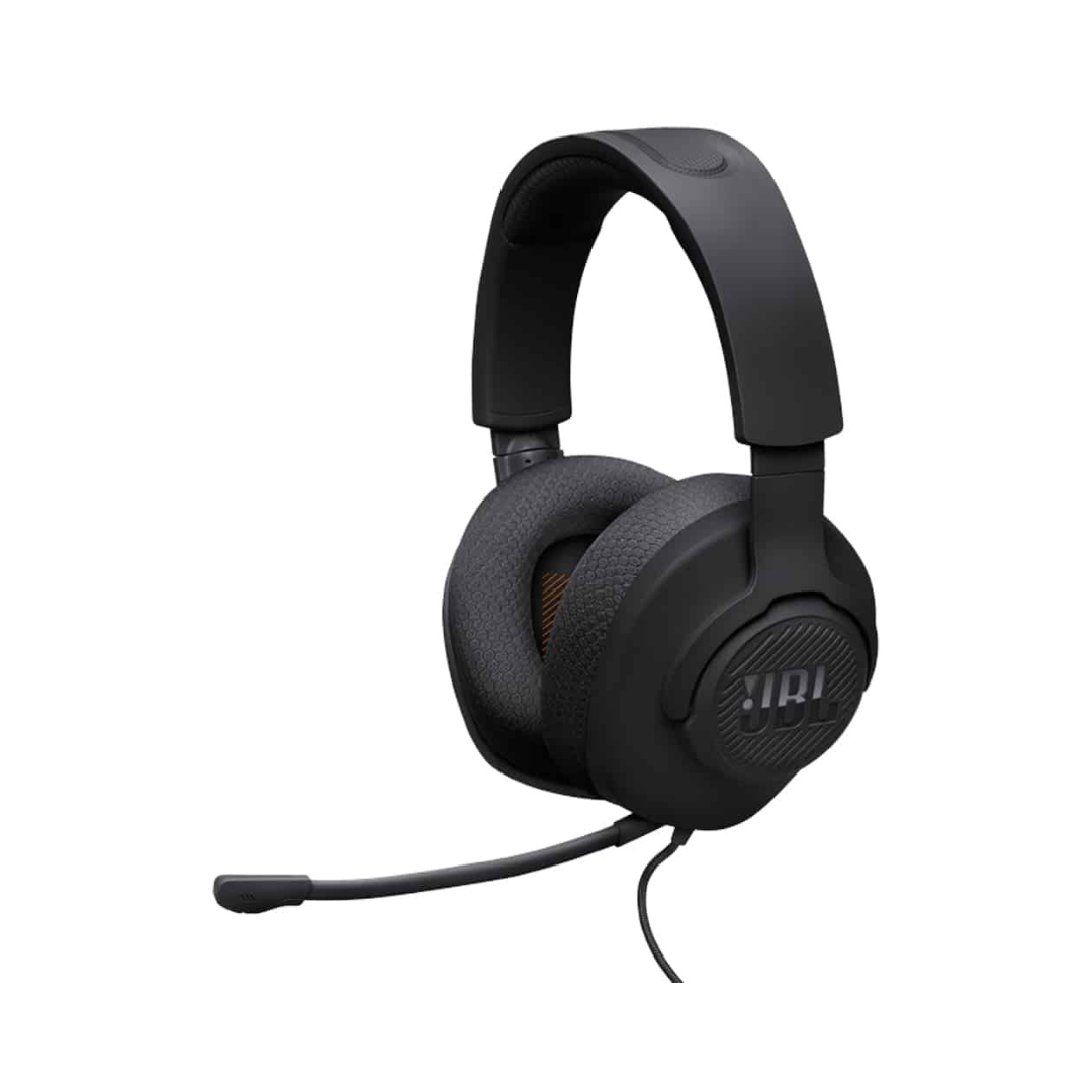 JBL Quantum 100 Wired Gaming Headset