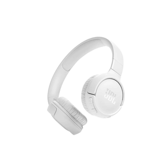 JBL Tune 525BT Wireless Headphones in White