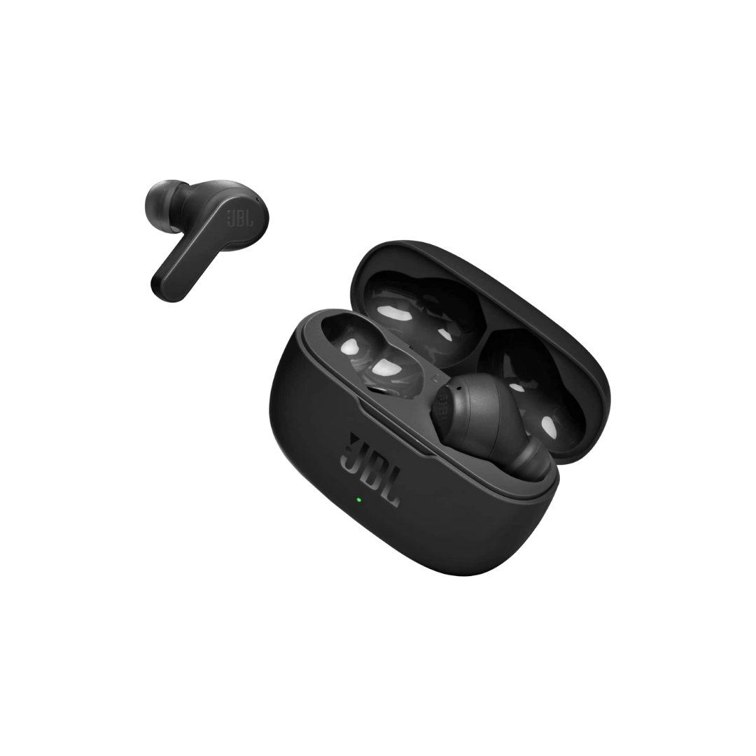 JBL Wave 200TWS Wireless Earphones in Black